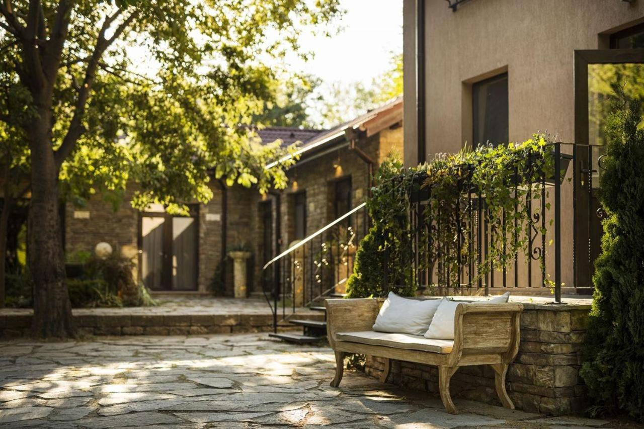 Boutique Hotel Horizont Warna Exterior foto