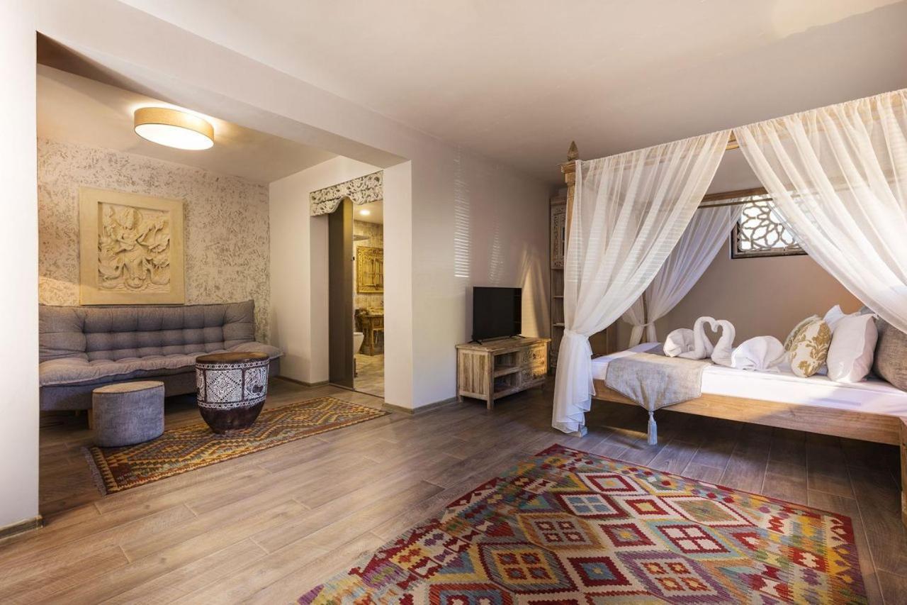 Boutique Hotel Horizont Warna Exterior foto