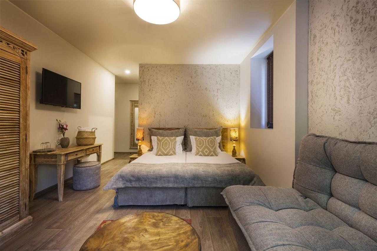 Boutique Hotel Horizont Warna Exterior foto