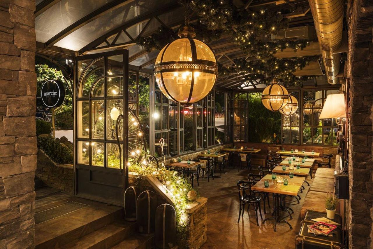 Boutique Hotel Horizont Warna Exterior foto