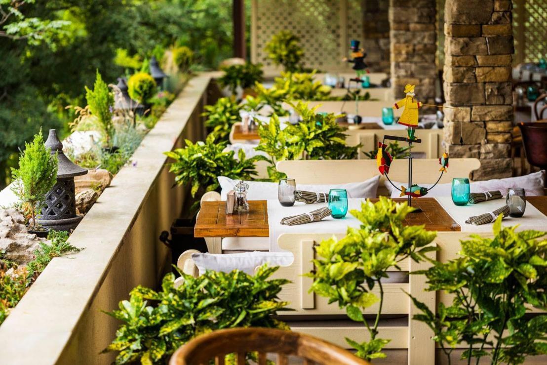 Boutique Hotel Horizont Warna Exterior foto